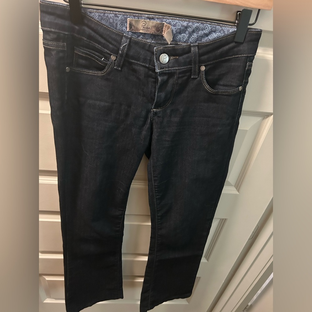 PAIGE Laurel Canyon Jeans